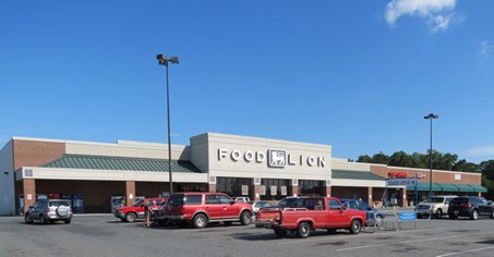 Cape Charles Main