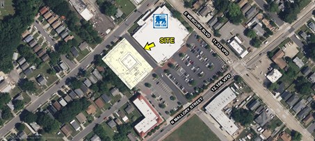 Mallory Commons OP Main Aerial