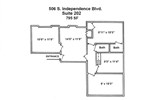 506 S Independence Suite 202