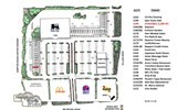 Hampton Woods Plaza Tenant Plan