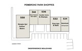 Pembroke Park Tenant Plan 3.18.15