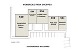 Pembroke Park Tenant Plan 3.18.15