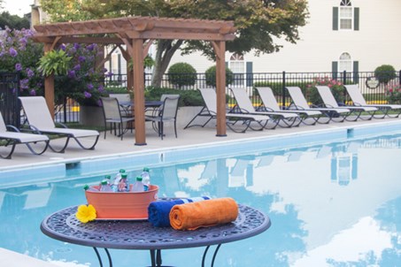 Pembroke Crossing Pool