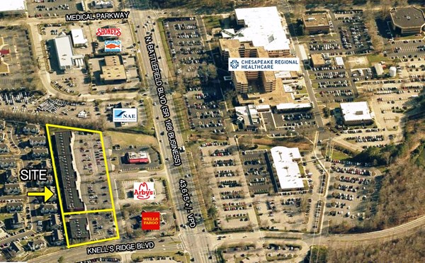  Battlefield Woods Apartments Chesapeake for Large Space