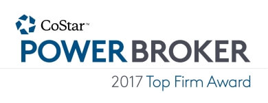 PowerBroker 2017 Top Firm Award