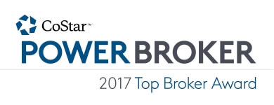 PowerBroker 2017 Top Broker Award