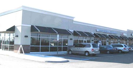 Shoppes at Moyock Main